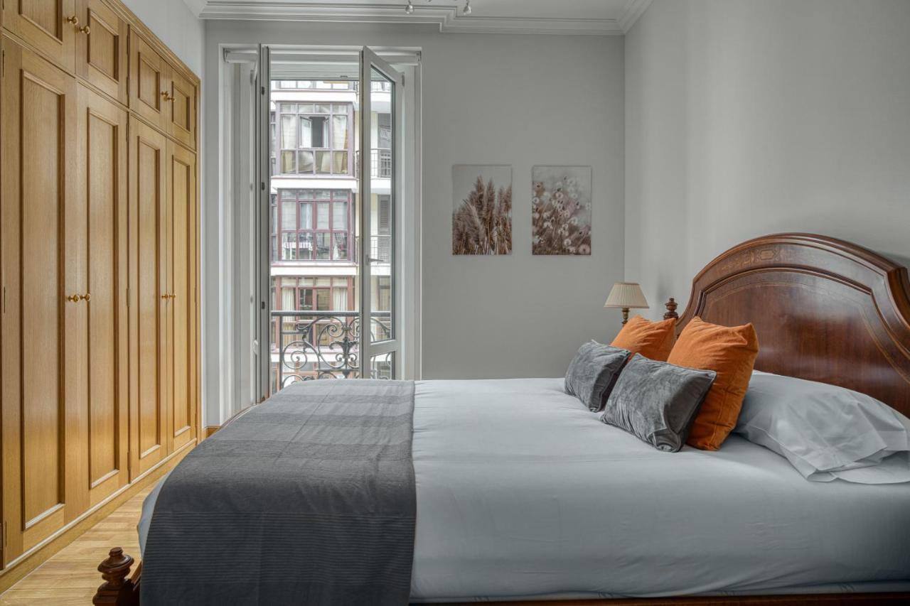 Always Easy L San Marcial Apartment Сан Себастиан Екстериор снимка