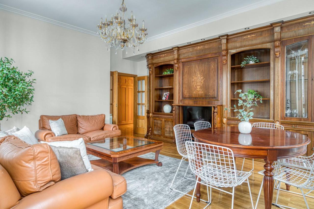 Always Easy L San Marcial Apartment Сан Себастиан Екстериор снимка