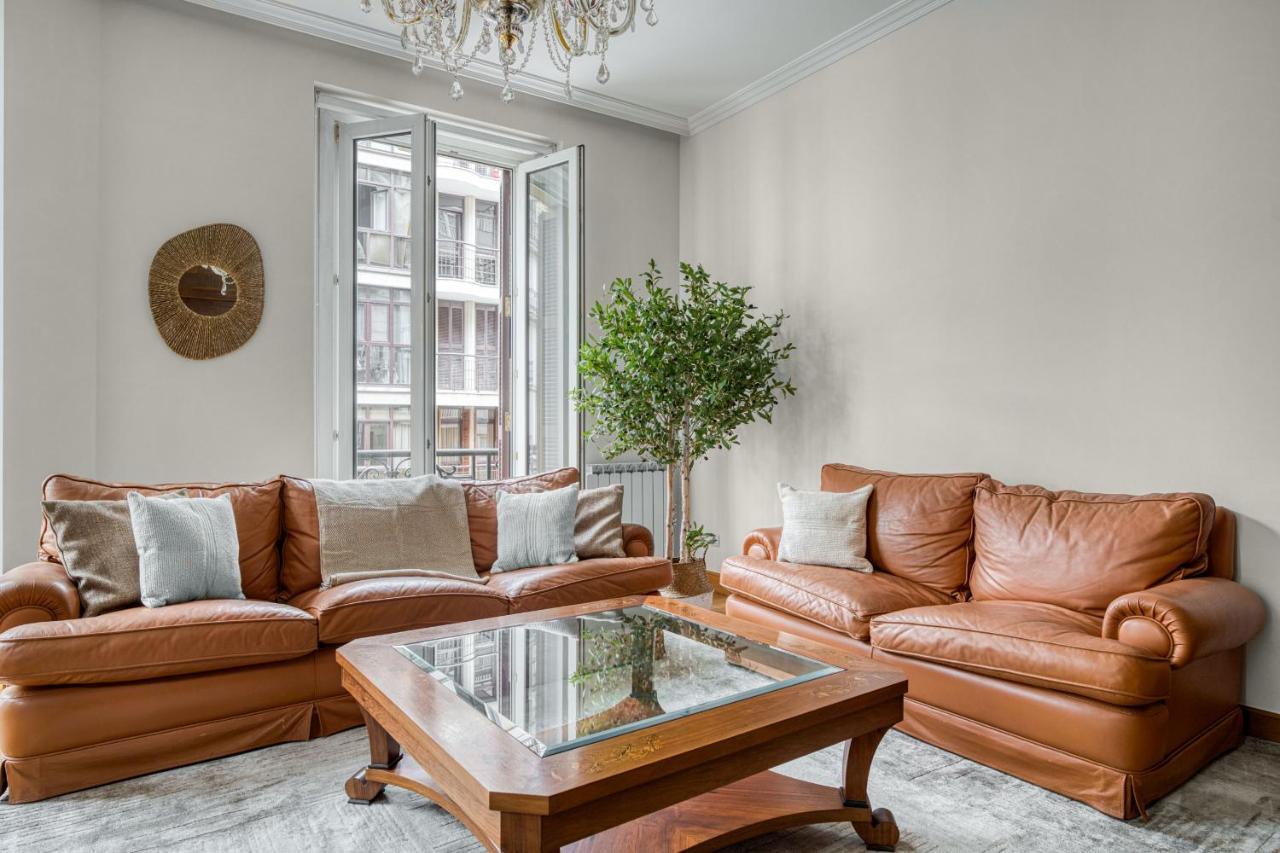 Always Easy L San Marcial Apartment Сан Себастиан Екстериор снимка