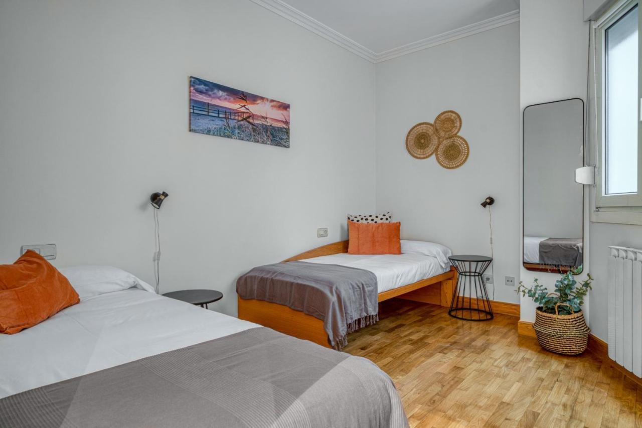 Always Easy L San Marcial Apartment Сан Себастиан Екстериор снимка