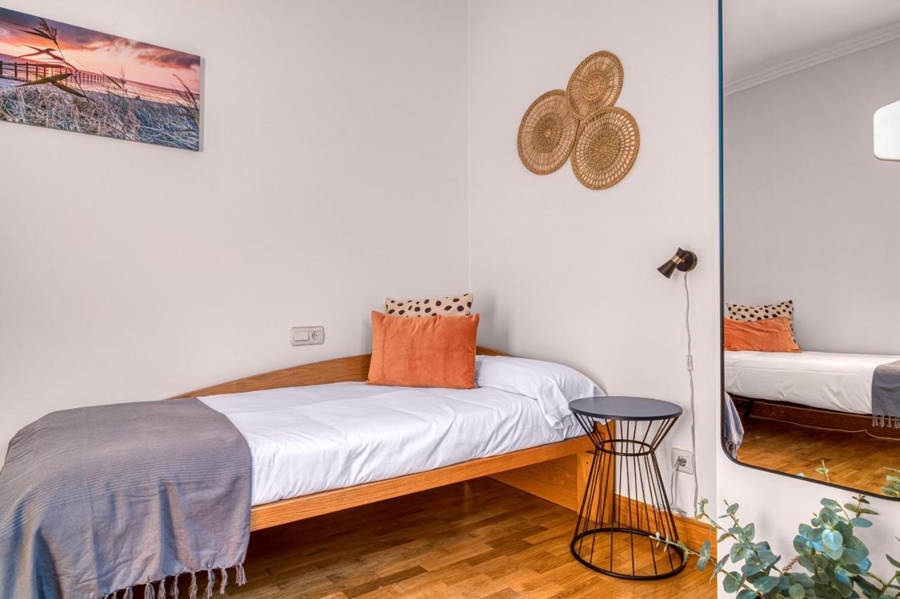 Always Easy L San Marcial Apartment Сан Себастиан Екстериор снимка